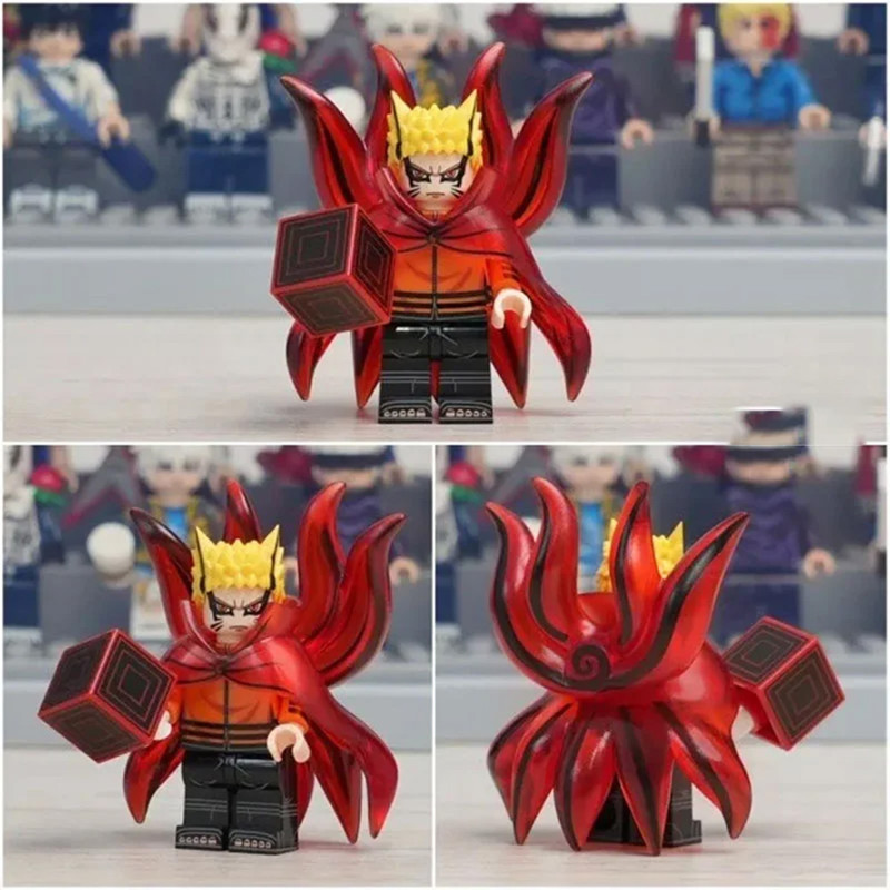 ساختنی برانت طرح ناروتو اوزوماکی