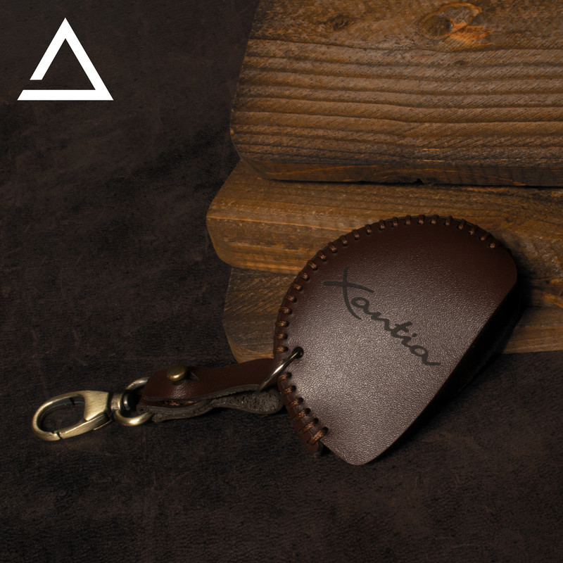 کاور ریموت خودرو چرم آراهمراه کد ARAJ391 مناسب برای زانتیا