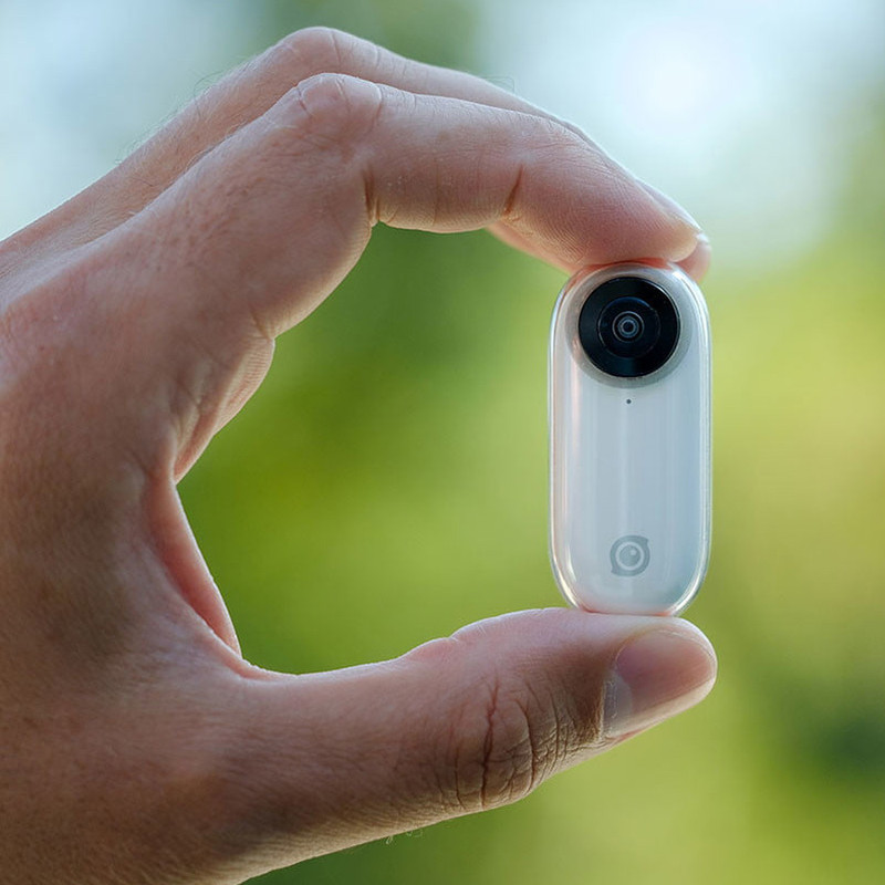 دوربین فیلم برداری اینستا 360 مدل GO