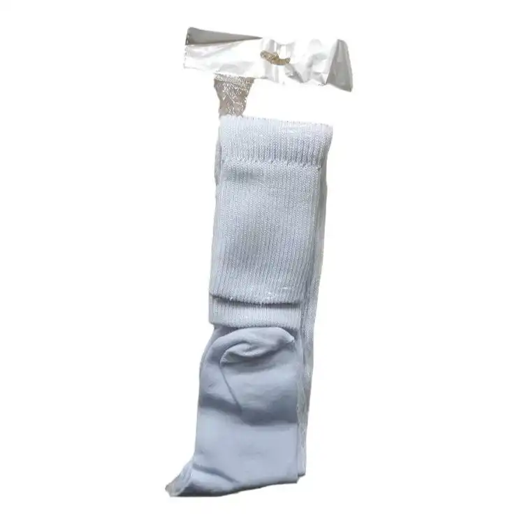 جوراب ساق بلند بچگانه مدل W0