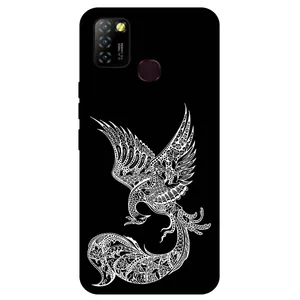 Megafone phoenix 1629 Cover For Infinix Hot 10 Lite