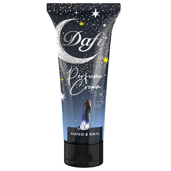 کرم مرطوب کننده دافی مدل perfume cream-3 حجم 75 میلی لیتر مجموعه 3 عددی
