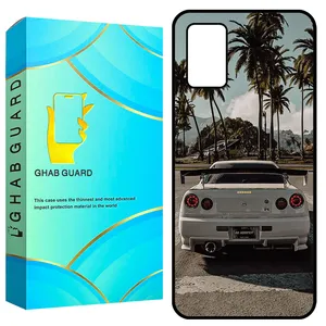 Ghab Guard GCHPA03S Cover For Samsung Galaxy A02s / M02s / A03s / F02s