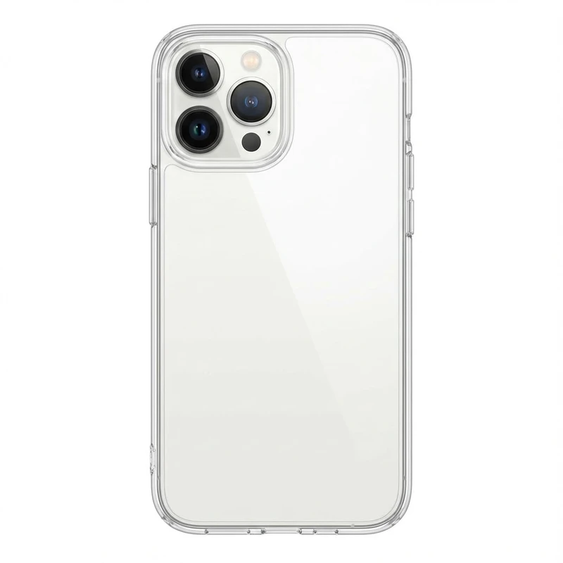 کاور مدل مگ سیف طرح شفاف Clear مناسب برای گوشی موبایل اپل Iphone 13 pro max