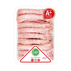 گردن مرغ مهیا پروتئین - 0.9 کیلوگرم