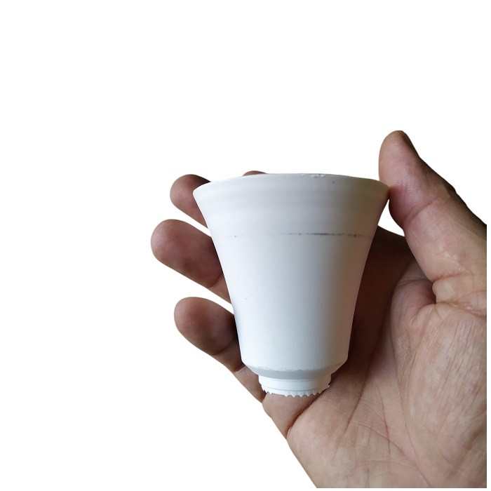 قاب لامپ ال ای دی 20 وات مدل  FRMLAM20WA80 بسته 4 عددی