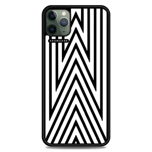 AKAM AMC-WA11PROMAX-ALPHAZEBRABET-23 Cover For Apple iPhone 11 Pro Max