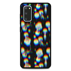 AKAM AMC-WSGS20-ILLUSION-12 Cover For Samsung Galaxy S20
