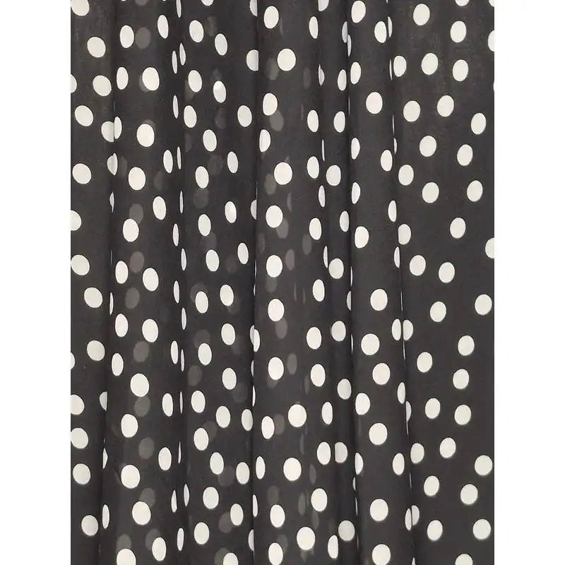 دامن کلوش زنانه مدل H56 رنگ مشکی