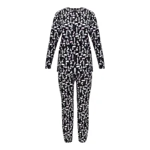 ست بلوز و شلوار زنانه مدل M2897