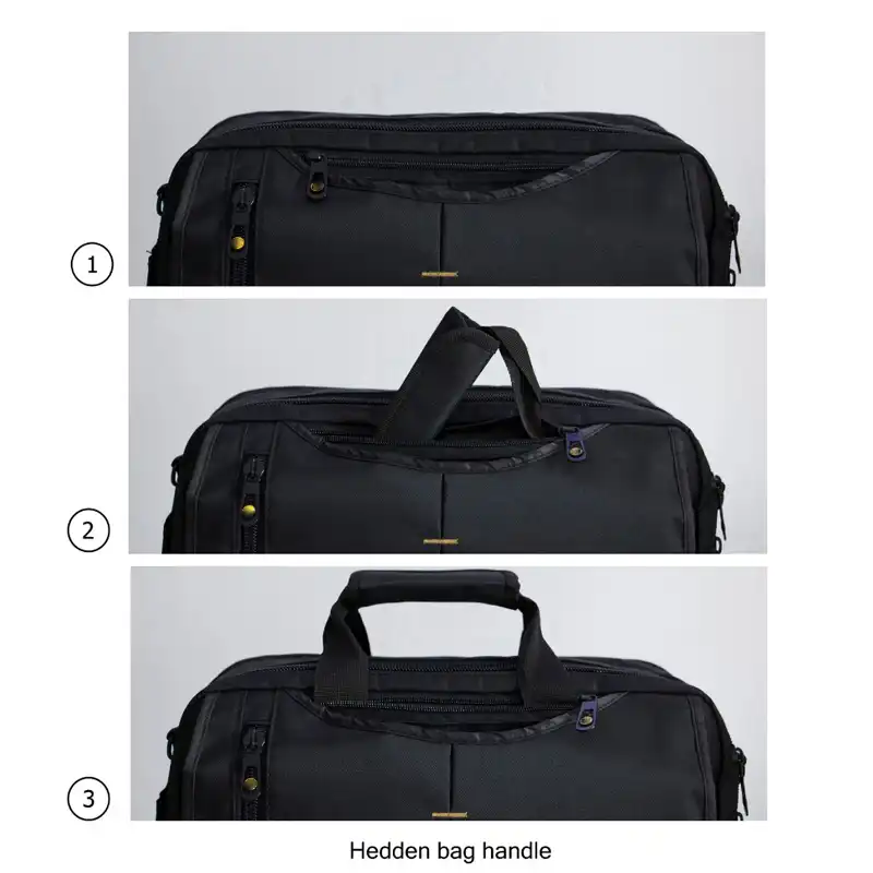 ست کیف و کوله پشتی مدل AM-003