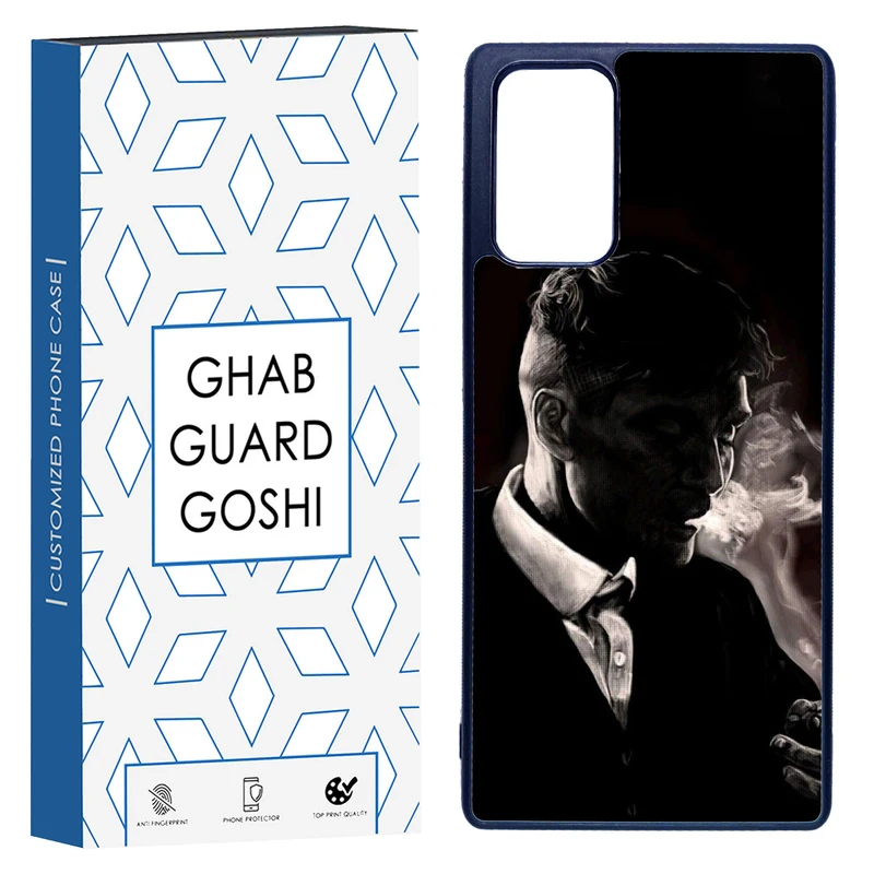 کاور قاب گارد گوشی طرح پیکی بلایندرز کد TPU-231 مناسب برای گوشی موبایل سامسونگ Galaxy Note 20