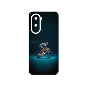 MAHOOT Road_cycling Cover Sticker for Xiaomi Poco M7 4G