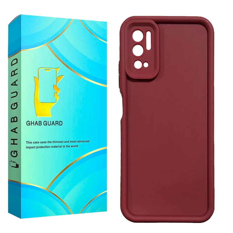  کاور قاب گارد مدل SOLIDBI مناسب برای گوشی موبایل شیائومی Poco M3 Pro 4G / Poco M3 Pro 5G / Redmi Note 10 5G / Redmi Note 10T 5G