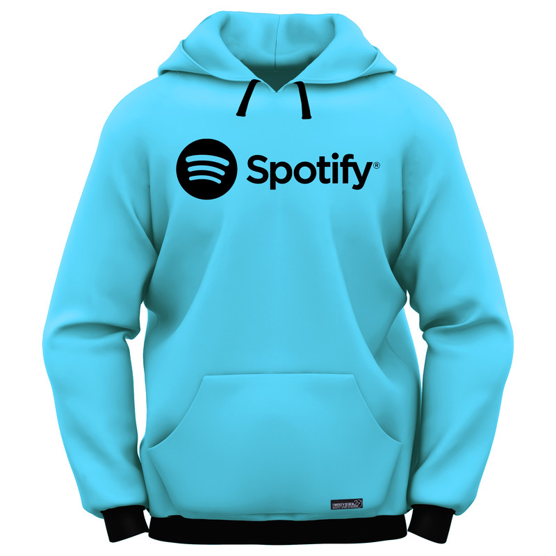 هودی مردانه 27 مدل Spotify LT 2 کد MH123