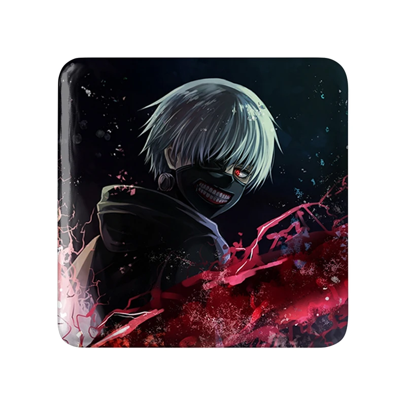 پیکسل خندالو مدل کانکی کن انیمه توکیو غول Tokyo Ghoul کد 11891