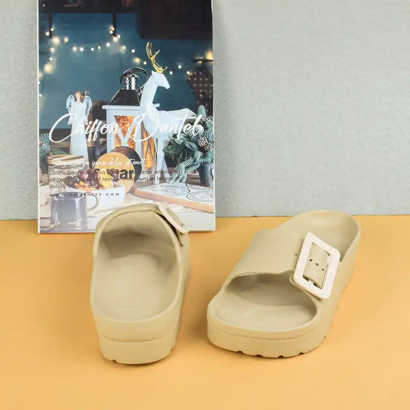 دمپایی زنانه مدل سیلت NCF.2995