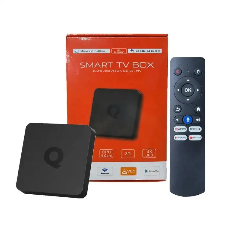 اندروید باکس مدل Q1 2/16 GB اندروید باکس مدل Q1 2/16 GB