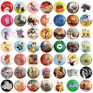 پیکسل خندالو مدل نوستالژی کد 137 مجموعه 49 عددی