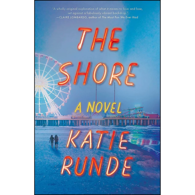 کتاب The Shore اثر Katie Runde انتشارات Scribner