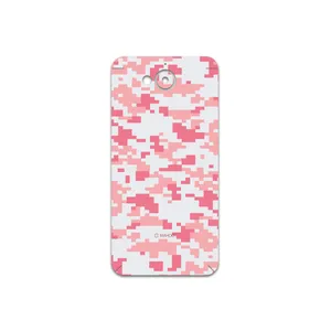 MAHOOT  Army-Pink-pixel Cover Sticker for HTC Desire 650
