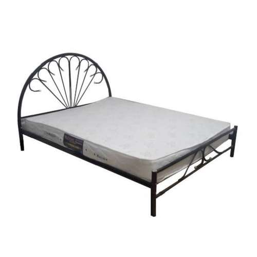 تختخواب دونفره مدل طاووس سایز 200 × 160 سانتی متر 