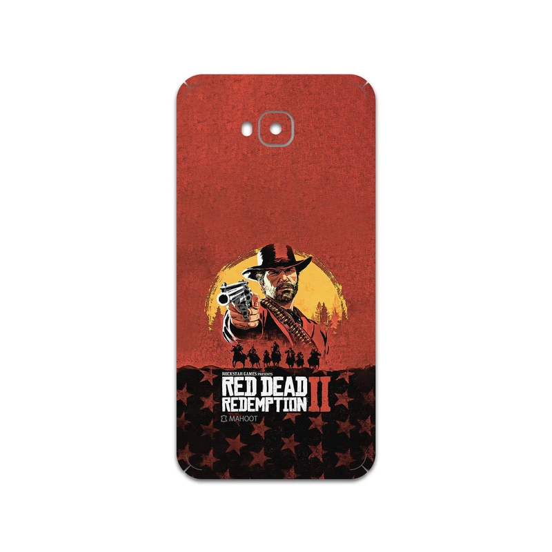 برچسب پوششی ماهوت مدل Red-Dead-Redemption-Game مناسب برای گوشی موبایل ایسوس Zenfone 4 Selfie
