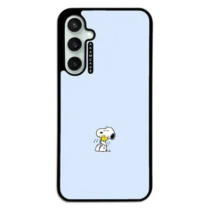AKAM AMC-WSGS23FE-SNOOPY-45 Cover For Samsung Galaxy S23 FE