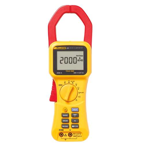 مولتی متر کلمپی فلوک مدل Fluke 355
