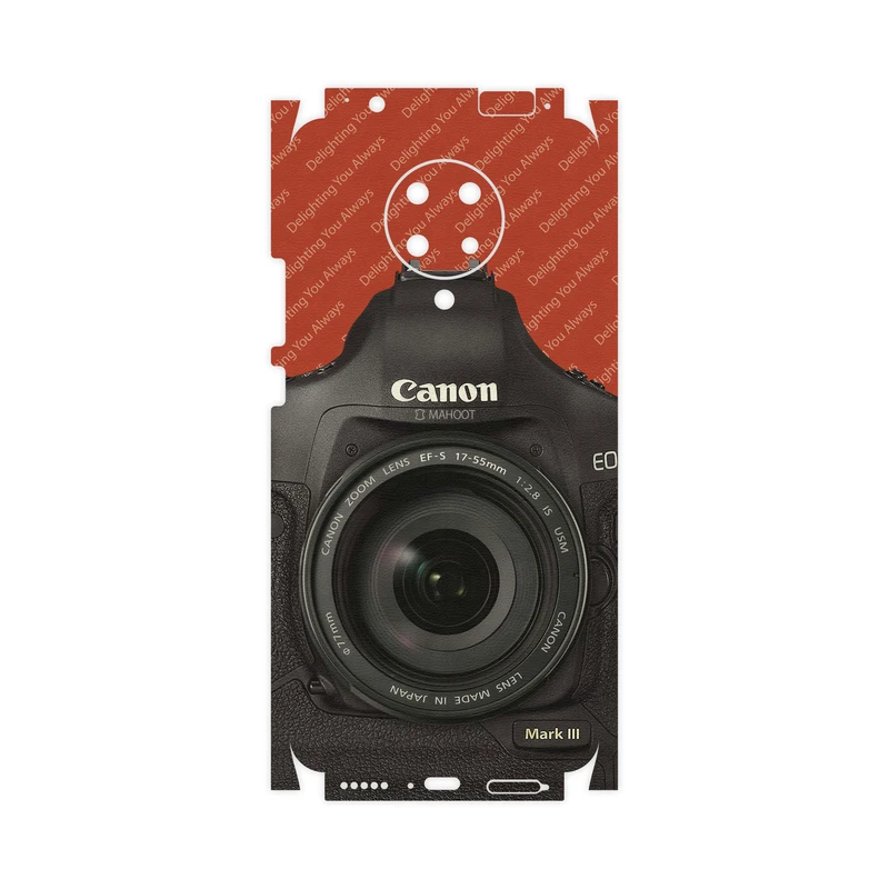 برچسب پوششی ماهوت مدل Cnn-FullSkin مناسب برای گوشی موبایل شیائومی Pocophone F2 Pro