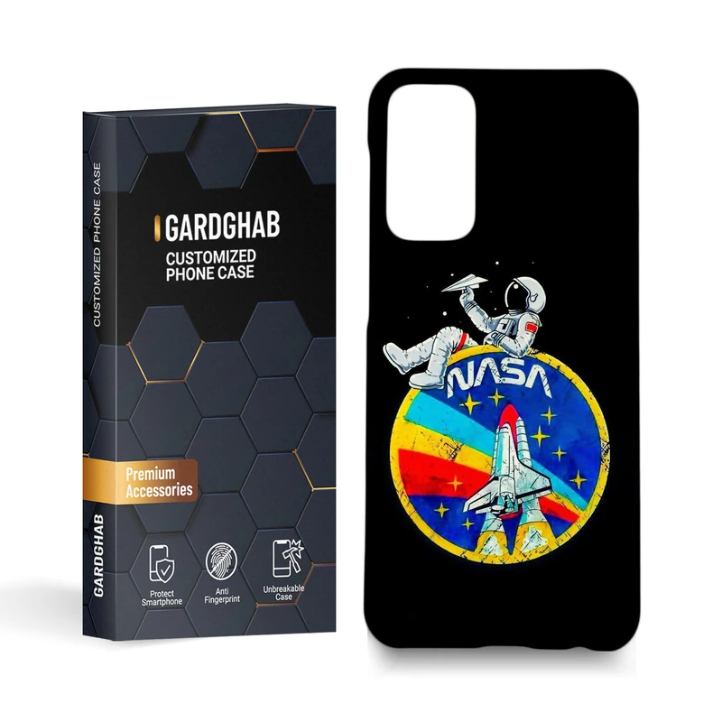 کاور گارد قاب مدل پسرانه مناسب برای گوشی موبایل سامسونگ  Galaxy M23 / F23