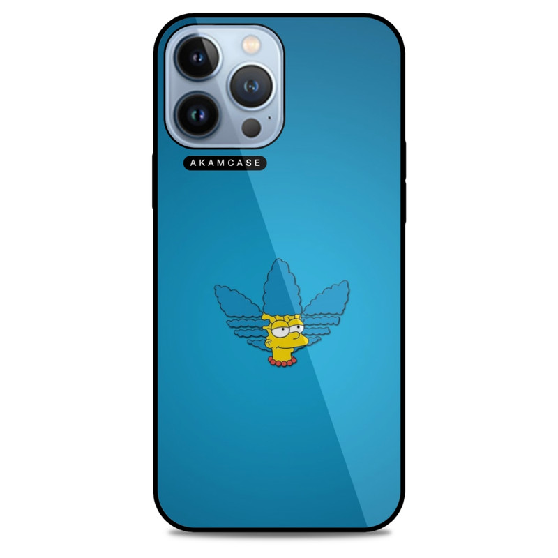 کاور آکام مدل AMCWA13PROMAX-ADIDAS22 مناسب برای گوشی موبایل اپل iPhone 13 Pro Max