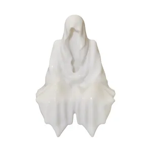 مجسمه مدل شبح نشسته