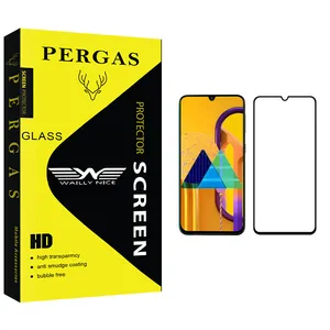 Waily Nice Pergas Glass Screen Protector For Samsung Galaxy M30s