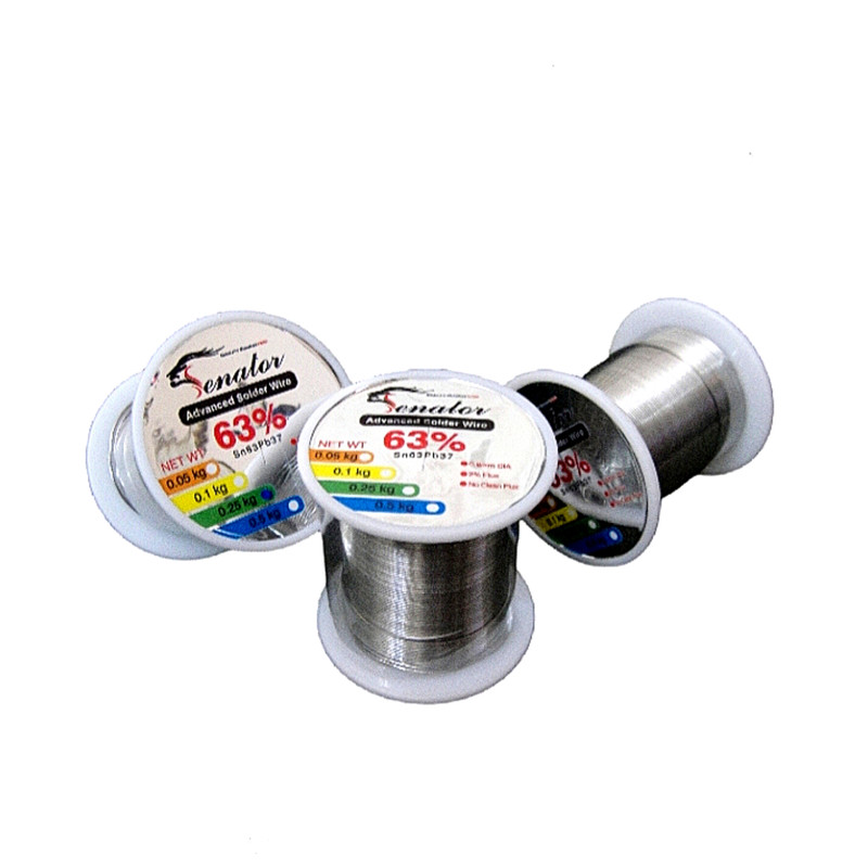 سیم لحیم مدل سناتور 250 گرمی SN250 سیم لحیم مدل سناتور 250 گرمی SN250