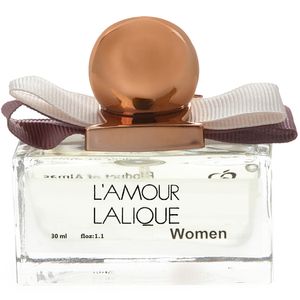 نقد و بررسی ادو پرفیوم زنانه زوا مدل LAMOUR Lalique حجم 30 میلی لیتر توسط خریداران