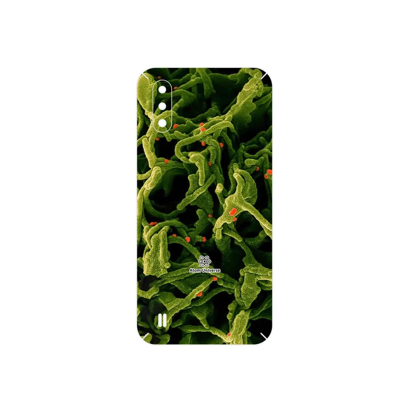 برچسب پوششی ماهوت مدل Atom Universe 2 مناسب برای گوشی موبایل سامسونگ Galaxy M01