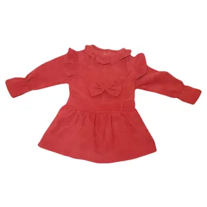 پیراهن دخترانه مدل یلدا