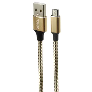 کابل تبدیل USB به لایتنینگ نواکس مدل L115 طول 1 متر