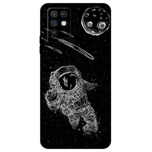 Megafone Astronaut 1368 Cover For Infinix Note 10