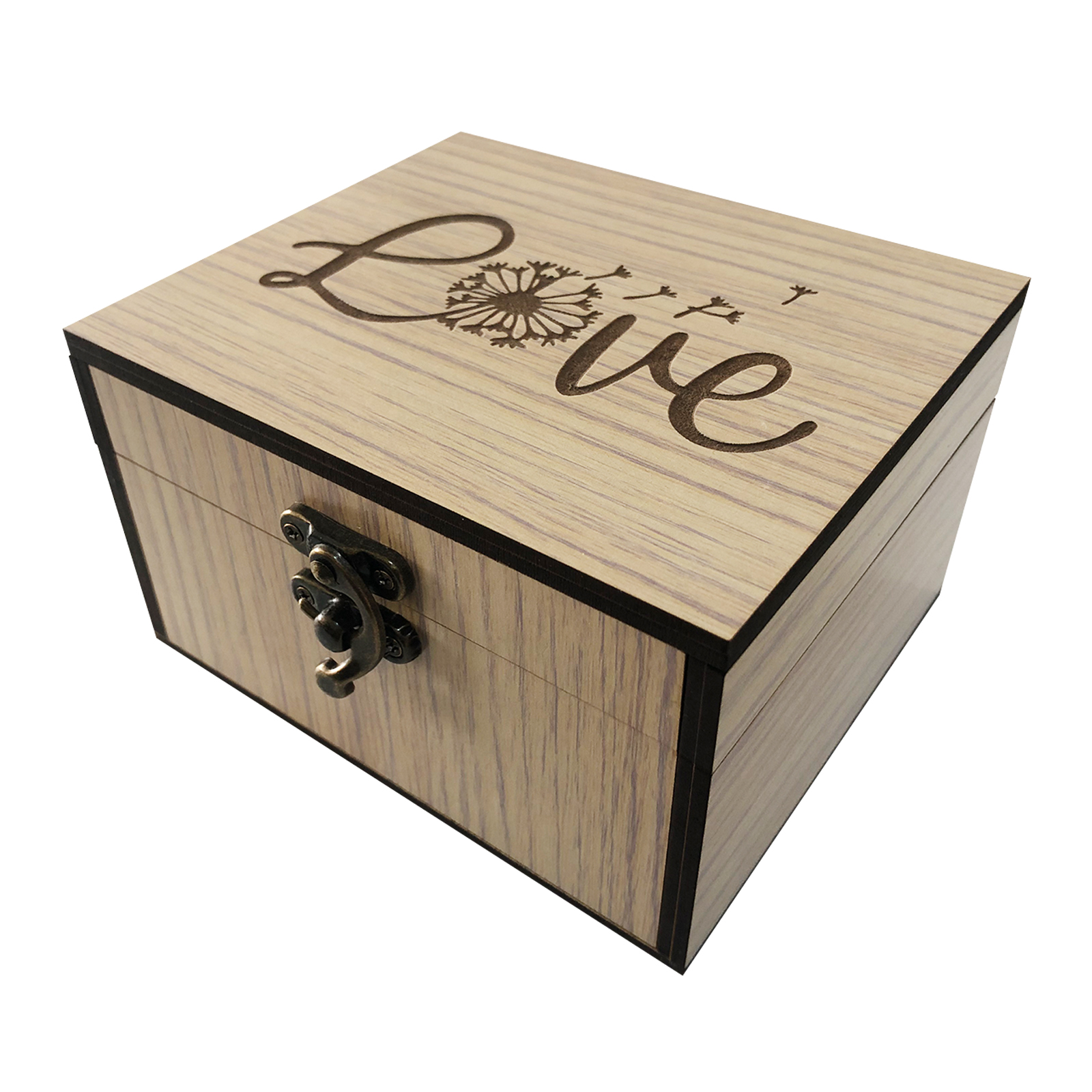 نقد و بررسی جعبه هدیه چوبی مدل b9 توسط خریداران