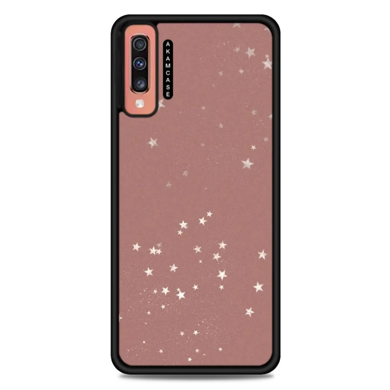 کاور آکام مدل AMC-WSGA70-STARS-13 مناسب برای گوشی موبایل سامسونگ Galaxy A70