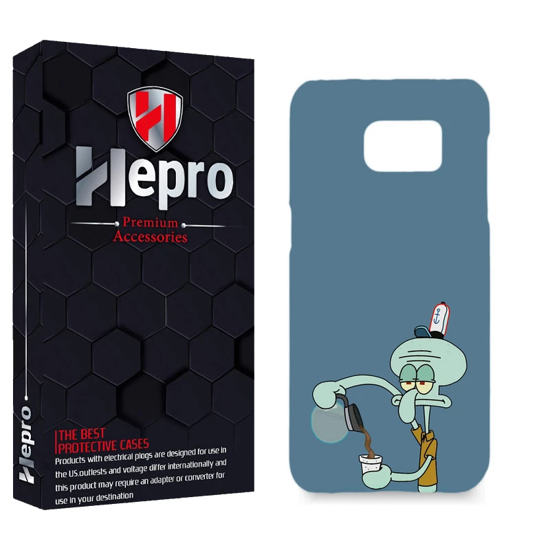 کاور هپرو مدل MC مناسب برای گوشی موبایل سامسونگ GALAXY S7
