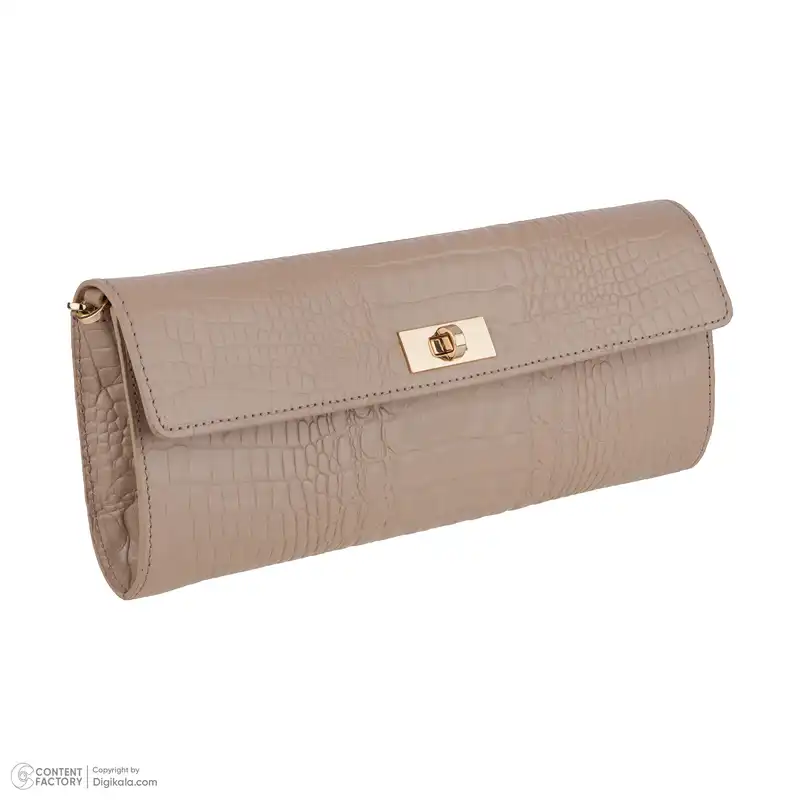 کیف رودوشی زنانه چرم مشهد مدل S5258-055