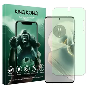 King kong Eye Care model anti green screen protector suitable for Motorola Edge 50 Pro mobile phone