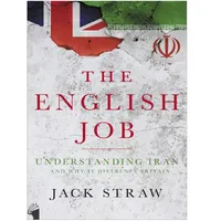 کتاب The English Job اثر Jack Straw انتشارات معیار علم