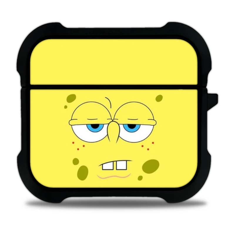 کاور آکام مدل AAP3CASHW-SPONGE BOB7 مناسب برای کیس اپل ایرپاد 3