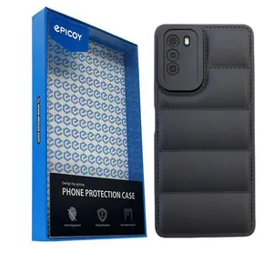 Epicoy Puffy Puffer Case for Xiaomi Poco M3