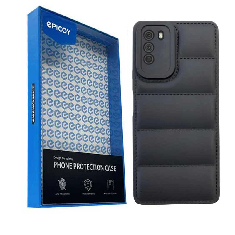 کاور اپیکوی مدل Puffy Puffer مناسب برای گوشی موبایل شیائومی Poco M3