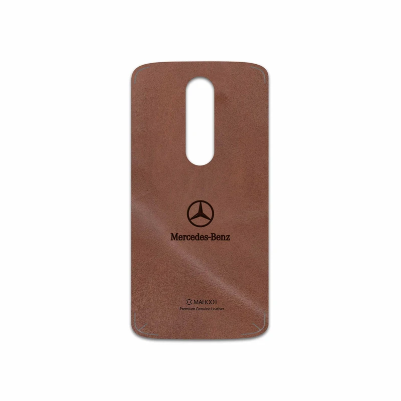 برچسب پوششی ماهوت مدل MNL-MBNZ مناسب برای گوشی موبایل موتورولا Moto X Force